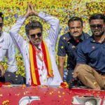 vijay TVK rare achievement like TDP and AAP