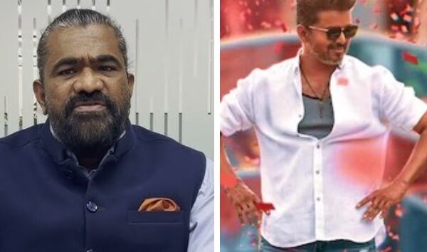 producer gives updated about vijays Jana Nayagan