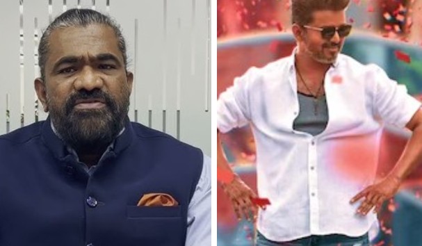 producer gives updated about vijays Jana Nayagan