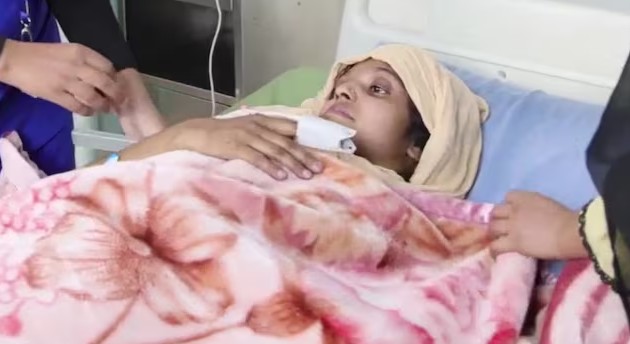 viral news women delivered 4 babies over 5 days