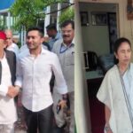 akhilesh yadav met mamata banerji amid election result