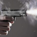 west bengal suvendhu Adhikari PS lost life in firing