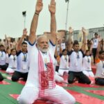 6 lakh organizations register for Yoga Sangam ahead IDY 2026 Narendra Modi