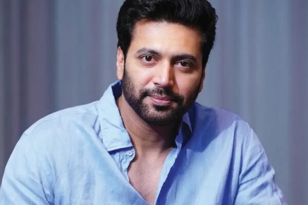 Actor jayam ravi accused of locking maid in house