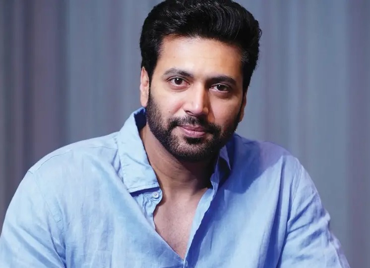Actor jayam ravi accused of locking maid in house