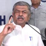 Congress leader reaction about BJP and NDA for denying rajya sabha ticket