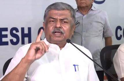 Congress leader reaction about BJP and NDA for denying rajya sabha ticket
