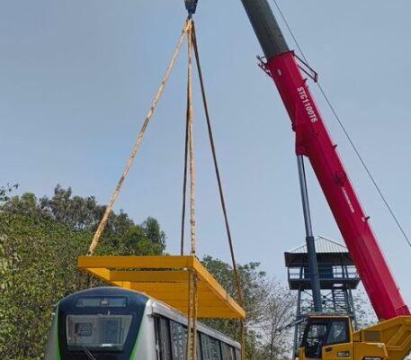 BMRCL 3 new six coach trainsets soon
