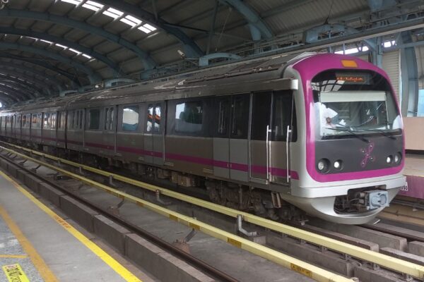 BMRCL new step to control suicide cases in namma metro station