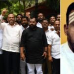 Bagalkote hungunda congress leader threating to resign