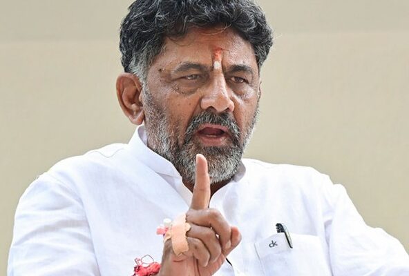 Big news dk shivakumar government started prajaseva department