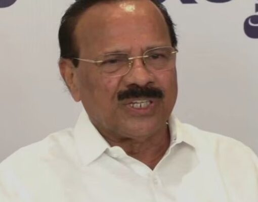 BJP DV Sadananda audio about BY Vijayendra goes viral