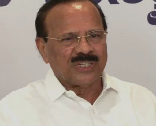 BJP DV Sadananda audio about BY Vijayendra goes viral