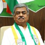 Bk hariprasad demands Rajnath singh resignation