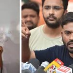 CJP protest day 7 wishes Dharmendra Pradhan on birthday and asks gifts