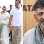 DK Shivkumar condolence towards indira lankesh demise