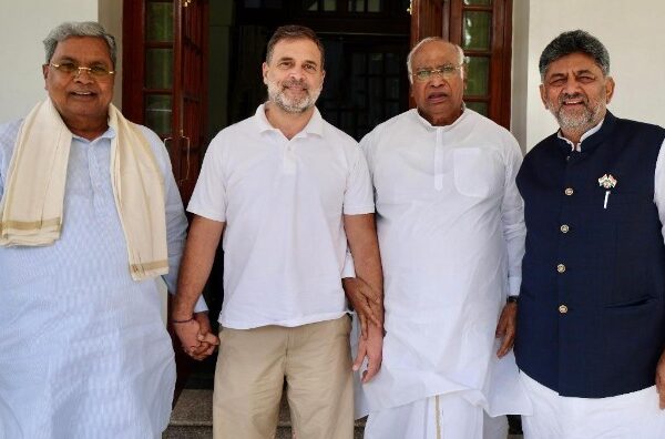 Congress these two leaders will become dcm in dk shivakumar cabinet