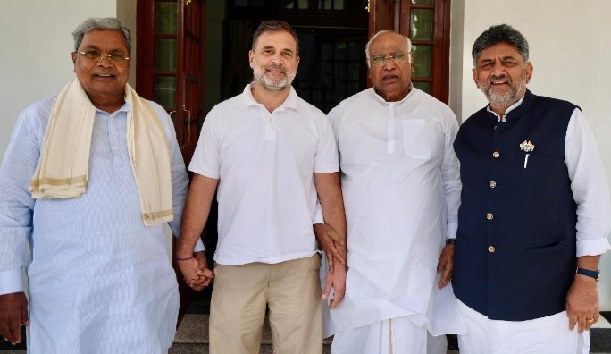 Congress these two leaders will become dcm in dk shivakumar cabinet