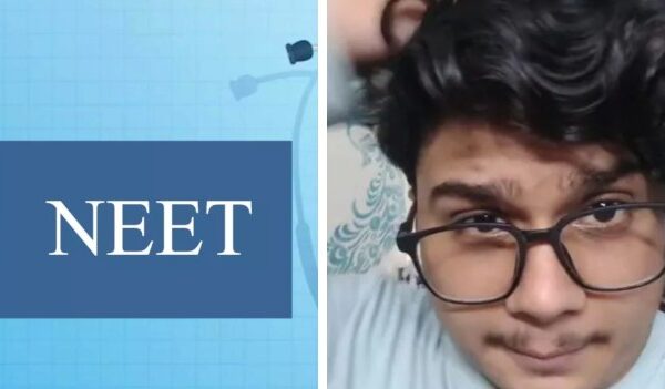 Crime NEET aspirant takes his life after