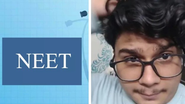 Crime NEET aspirant takes his life after