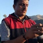 Crime big twist in ex army man death case wife killed for insurance amount