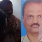 teacher who assault students parents hit them in Belagavi