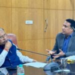DCM G Parameshwar strict orders to officers regarding work