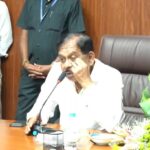 G parameshwar emotional about missing cm post many times