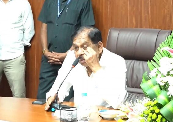 G parameshwar emotional about missing cm post many times