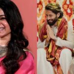 Did samanth ruth prabhu take a dig aat shobhita