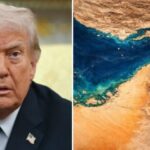 Iran america Strait of Hormuz y oil supply face problem