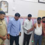 Kalburgi court denied bail to PSI and his co workers Corruption