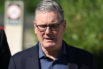 Keir Starmer resigned who is next PM of UK