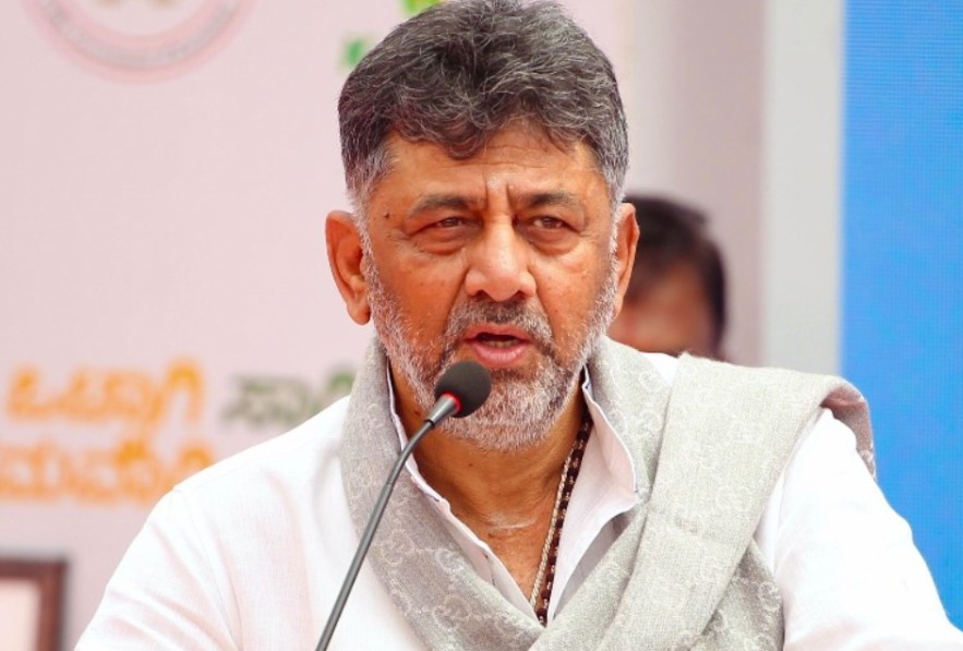 Kempegowda jayanthi will be celebrated in 28 vidhansabha constituency DK shivakumar