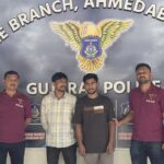 Two people arrested for cheating people in neet reexam paper