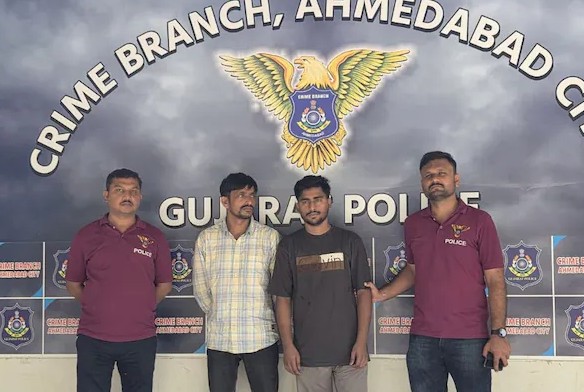 Two people arrested for cheating people in neet reexam paper