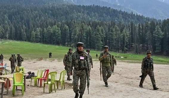 Dead For Years Active Before Attack NIA finds digital trace of Pahalgam Attack