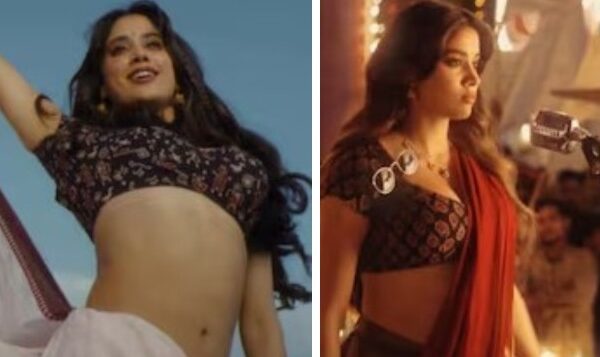 Peddi film Janhvi kapoor controversial scene deleted Buchi Babu says people misread them