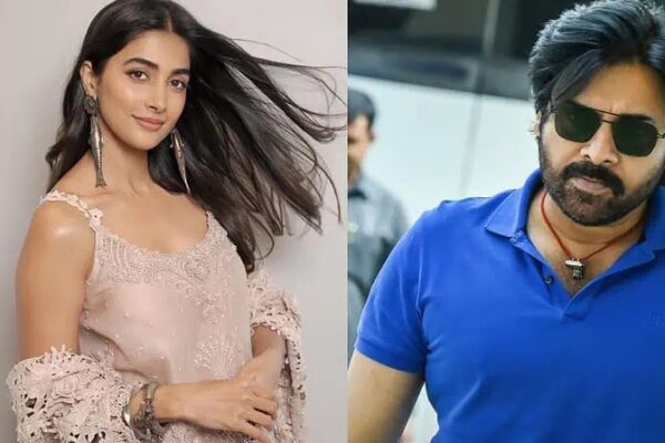 Pooja hegde to be part of pawan kalyan OF sequel