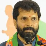 BJP Leader CT Ravi invites Priyank kharge to RSS branch