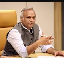 Priyank kharge social media post about BJP and RSS