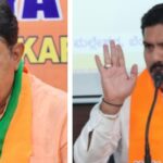 R Ashok and BY Vijayendra went to regarding cross voting BJP
