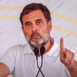 Rahul Gandhi slams NTA and central government regarding neet exam centre allotment