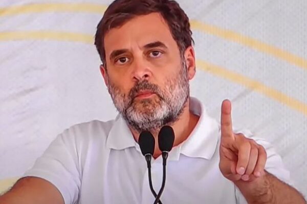 Rahul Gandhi slams NTA and central government regarding neet exam centre allotment