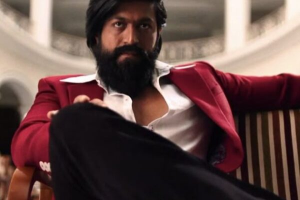 Actor Yash went to america for toxic film business