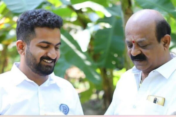 Sandalwood producer ba ma harish son lost life due to heart attack while trekking