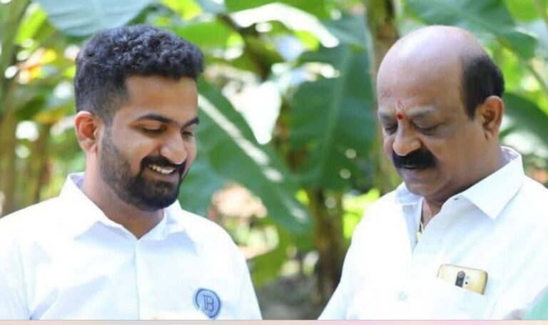 Sandalwood: ಟ್ರೆಕ್ಕಿಂಗ್ ವೇಳೆಹೃದಯಾಘಾತ: ಖ್ಯಾತ ಚಿತ್ರ ನಿರ್ಮಾಪಕ ಭಾ.ಮಾ. ಹರೀಶ್ ಪುತ್ರ ಉಲ್ಲಾಸ್ ಗೌಡ ನಿಧನ!