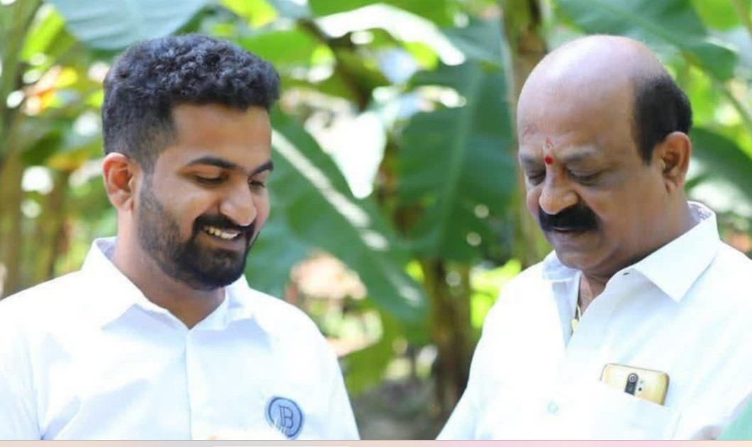 Sandalwood producer ba ma harish son lost life due to heart attack while trekking