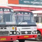Shocking minister byrathi Basavaraj give hint about raising bus fair