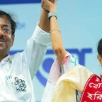 TMC leader Jyotipriya Mallick resigned to party